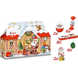 Kinder | Mix de ciocolata Calendar Advent 234g