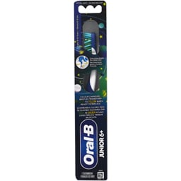 Oral-B | Periuta de dinti Junior, 6-12 ani