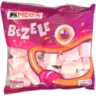 MEGA | Bezele  300g
