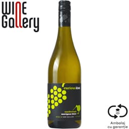 Curious Kiwi | Vin alb 0.75L