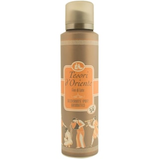 Tesori d'Oriente | Deodorant spray Floare de lotus 150ml