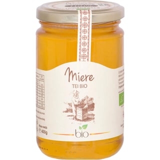 Honey Line | Miere de tei bio 400g