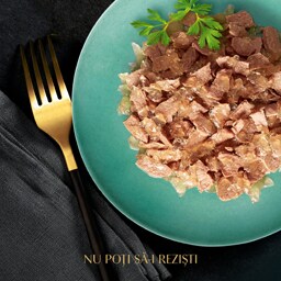 Sheba | Hrana completa pentru pisici adulte, cu ton 85g