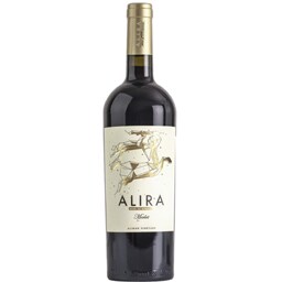 Alira | Vin rosu Merlot 0.75l