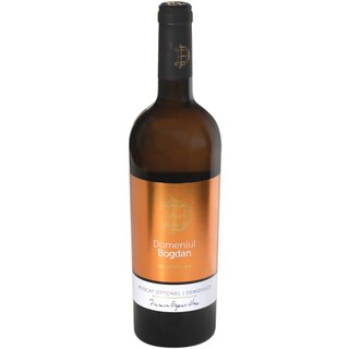 Domeniul Bogdan | Vin alb bio  0.75l