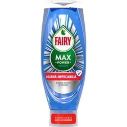 Fairy | Detergent vase max power hygiene 0.73L