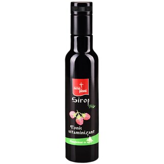 Nera Plant | Sirop bio Tonic vitaminizant 250ml