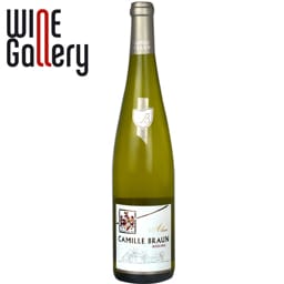 Domanie Camille | Vin alb Braun Riesling 0.75l