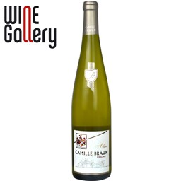 Domanie Camille | Vin alb Braun Riesling 0.75l
