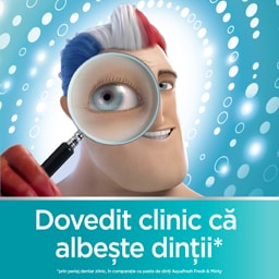 Aquafresh | Pasta de dinti Intense White 125ml