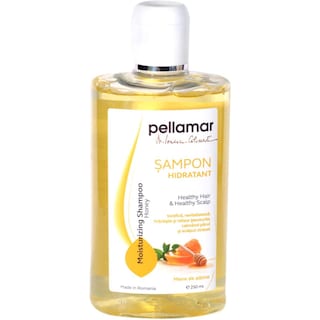 Pellamar | Sampon cu miere de albine 250ml