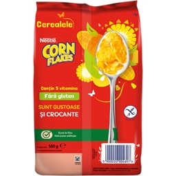 Nestle | Fulgi crocanti de porumb cu vitamine 500g