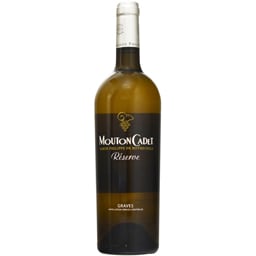 Vin alb Reserve Graves 0.75l