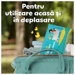 Pampers | Servetele umede Fresh Clean, 2 pachete x 80, 160 buc
