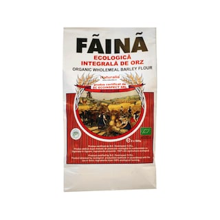Naturalia | Faina de orz 1kg