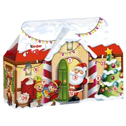 Kinder | Mix de ciocolata Calendar Advent 234g