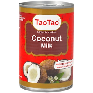 Tao Tao | Lapte de cocos  400ml