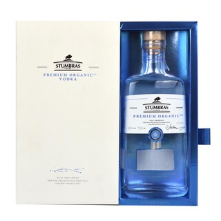 Stumbras | Vodka Premium Organic 0.7L