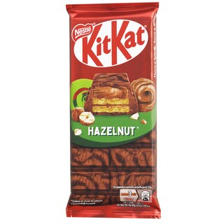 KitKat | Ciocolata cu napolitana si alune 99g