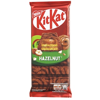 KitKat | Ciocolata cu napolitana si alune 99g