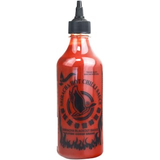 Flying Goose | Sos sriracha Blackout 455ml