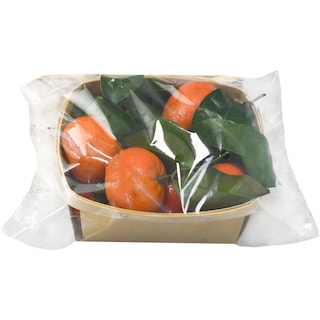 (produs ambalat) | Mandarine cu frunze 750g