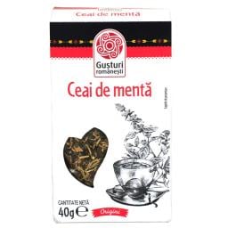 Ceai de menta 40g