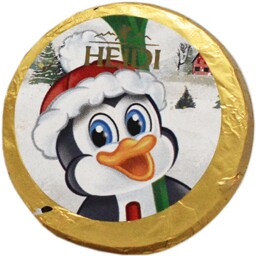 Heidi | Banut de ciocolata cu crema de praline 20g