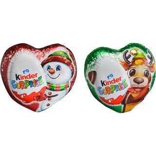 Kinder Surprise | Figurina din ciocolata cu surpriza 53g