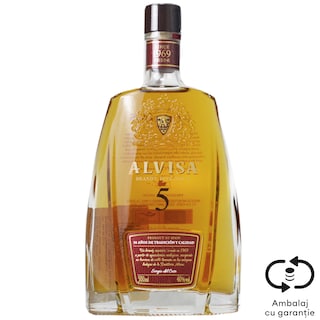 Alvisa | Brandy 0.5L