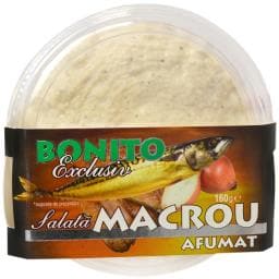 Salata cu macrou afumat 160g