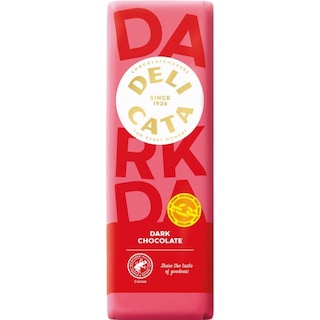 Delicata | Ciocolata 57% cacao 100g