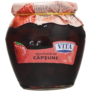 Vita | Dulceata de capsune 680g