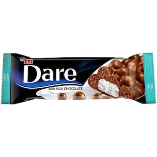 Dare | Baton de ciocolata cu cocos 28g