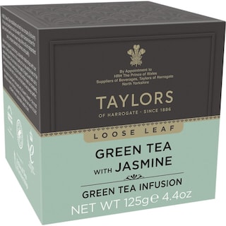 Taylors | Ceai verde cu iasomie 125g
