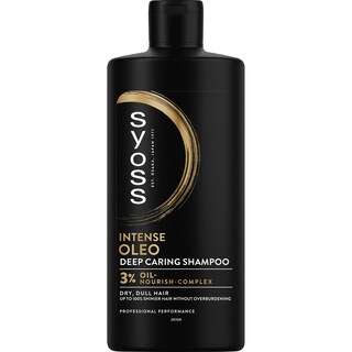Syoss | Sampon Oleo Intense 440ml