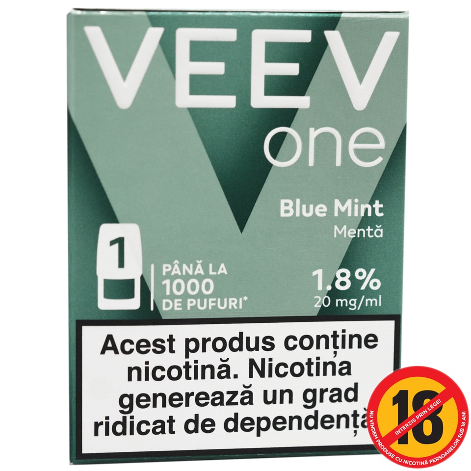 geekvape aegis solo 3 istruzioni VEEV One Pod - Clear (2pk)