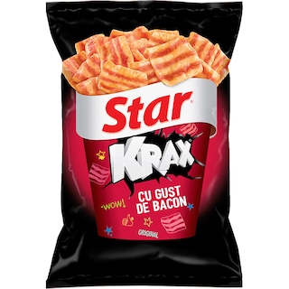 Star | Krax | Krax bacon 60g