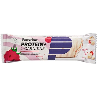 Powerbar | Baton proteic cu aroma de zmeura si iaurt 35g