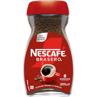 Nescafe | Brasero | Cafea solubila 200g