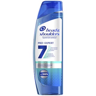Head&Shoulders | Sampon Pro-Expert 7 Intense Itch Rescue 250ml