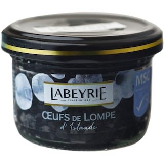 Labeyrie | Icre lompe negre 80g