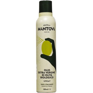 Mantova | Ulei extravirgin de masline 200ml