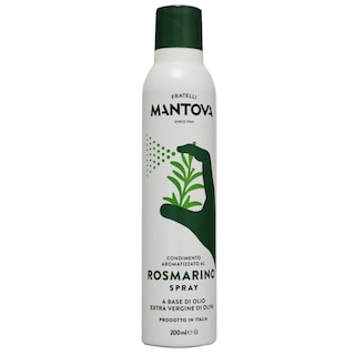 Mantova | Ulei extravirgin de masline cu aroma de rozmarin 200ml