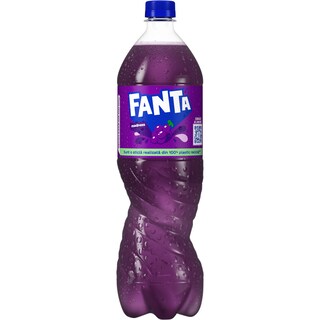 Fanta | Bautura carbogazoasa cu suc de struguri 1.25L