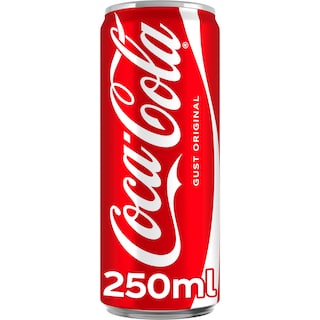 Coca-Cola | Bautura racoritoare carbogazoasa 250ml