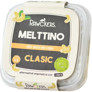 Rawckers | Melttino din nuci caju 200g