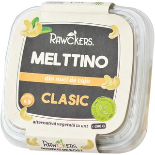 Rawckers | Melttino din nuci caju 200g