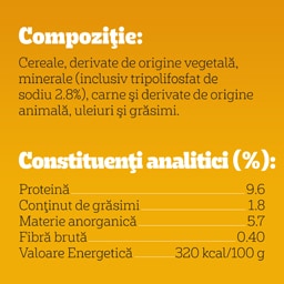 Pedigree | DentaStix | Hrana complementara pentru caini, 10-25 kg, 7 batoane, 180g