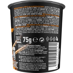 Maggi | Magic Asia | Preparat instant cu taitei in sos cu gust de pui si susan 75g